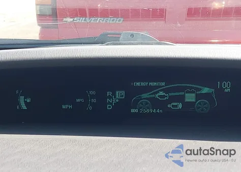 2011 Toyota Prius Four from USA, damaged, VIN JTDKN3DU6B0328891